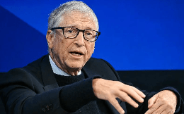Bill Gates: 20 năm tới sẽ rất hỗn loạn, con người sẽ không còn cần thiết trong phần lớn công việc