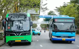 Người làm việc ở khu công nghệ cao Hà Nội sắp được miễn vé tháng xe buýt