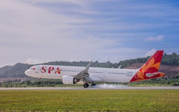 Sun Group khai thác đường băng sân bay dài 3.300 m sau 8 tháng: Bê tông dày 78 cm, chịu tải máy bay 400 tấn