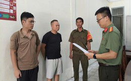 Triệt phá đường dây lừa đảo, rửa tiền xuyên quốc gia