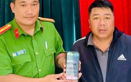 Chuyển khoản thành công 200.000.000 đồng đến tài khoản Vietcombank của LE MINH QUAN, một doanh nghiệp phải trình báo công an