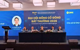 Biểu quyết một 'phần thưởng khó nhằn', ông Nguyễn Đức Tài nói thẳng: "Nếu cổ đông thấy mấy ông này ăn dày quá thì sẽ biểu quyết là không"