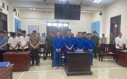 14 bị cáo vận hành website bóng đá lậu ‘Bún Chả TV’ lĩnh án