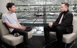 Khoảnh khắc Elon Musk sửa lỗi Sam Altman và màn "bẻ lái" lịch sử biến OpenAI thành cỗ máy 300 tỷ USD