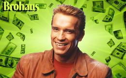 Trước khi thành danh ở Hollywood, "Kẻ huỷ diệt" Arnold Schwarzenegger đã là triệu phú BĐS khi mới ngoài 20 tuổi