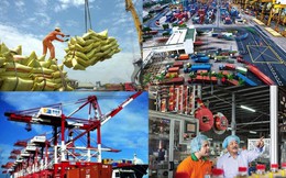 GDP quý III/2026 tăng 9,95%, 9 tháng tăng 9,01%