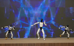 Trung Quốc mang robot tới Hà Nội, cùng Việt Nam khai thác "mỏ vàng nghìn tỷ USD", 2 ĐH là thành viên