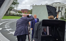 Tổng thống Donald Trump trở thành nhân vật có số lần xuất hiện trên trang bìa TIME nhiều nhất lịch sử