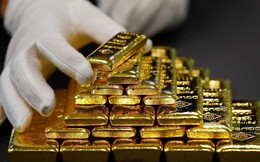 Giá vàng tăng 42,67% trong 9 tháng đầu năm 2026