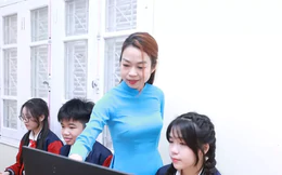 Giảm trên 18.000 đầu mối trường học sau sắp xếp