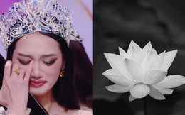 Nguyễn Quỳnh Anh - Miss Universe Vietnam 2026 vừa đăng quang đã về quê chịu tang