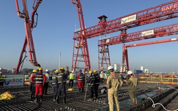 Đường sắt tốc độ cao Hà Nội - Quảng Ninh, Bến Thành - Cần Giờ đồng loạt thi công