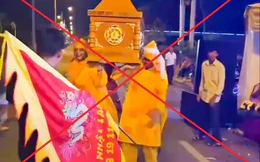 Khởi tố thêm 7 bị can vụ khiêng quan tài ra đường nhảy múa, vui sinh nhật ở Cần Thơ