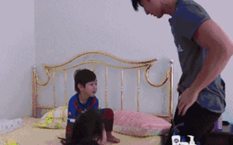 Sao nam "Bố Ơi Mình Đi Đâu Thế" tốt nghiệp RMIT, bị hủy hoại vì lấy vợ gia thế, U50 sống dựa vào phòng gym - tiệm bida