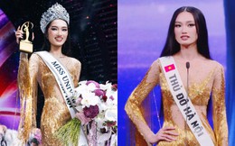 Câu trả lời ứng xử gây bàn luận của tân Miss Universe Vietnam 2026: Muốn mở lớp dạy catwalk cho phụ nữ yếu thế, trẻ em khó khăn