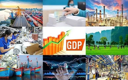 GDP 9 tháng tăng 9,01%: Lộ diện 12 địa phương tăng trưởng 2 con số