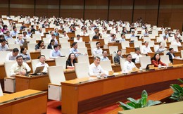Chính phủ đặt mục tiêu phấn đấu GDP bình quân đầu người đạt 6.100 USD