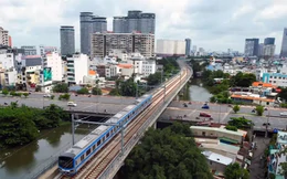 Nhà dân trong bán kính 1.000m quanh ga metro ở TPHCM có bị giải tỏa?