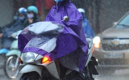 Khu vực sắp mưa to đến rất to trong nhiều ngày liên tục