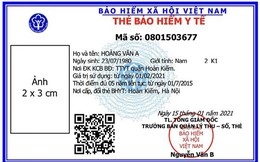 Tất cả người dân có sổ BHXH, thẻ BHYT chú ý thay đổi mới nhất