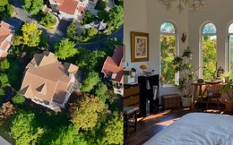 Thuê biệt thự 1.000m2 giá 48 triệu/tháng để sống: Đặt mục tiêu trải nghiệm 100 căn nhà