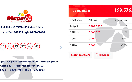 Vừa có người trúng Vietlott gần 200 tỷ đồng