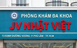 TPHCM: Cơ sở khám chữa bệnh bị phạt 90 triệu, người phụ trách bị tước chứng chỉ hành nghề