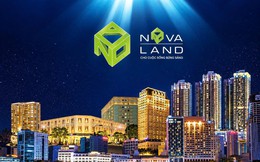 Cổ phiếu Novaland bất ngờ xuất hiện dấu hiệu lạ