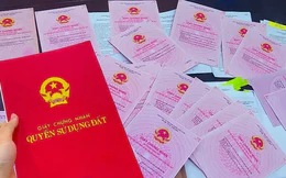 Đề xuất thêm trường hợp thu hồi, hủy sổ đỏ đã cấp