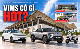 Trước giờ VIMS 2026 mở cửa ngày mai tại Hà Nội: Đi đâu, xem gì, lái thử xe nào và nhận quà gì?
