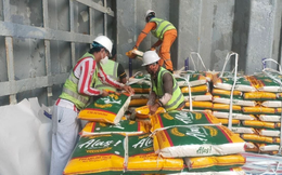 Không phải Thái Lan, một đối thủ của gạo Việt vừa mở tuyến đường thủy chở gạo thẳng sang Philippines, dự kiến đưa 60.000 tấn đi trong 3 tháng