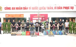 TP.HCM: Khởi tố 12 người trong đường dây trộm khoảng 2.700 con mèo