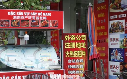 Bắc Ninh chỉ đạo xử lý tình trạng biển chữ nước ngoài lấn át tiếng Việt trên đường phố
