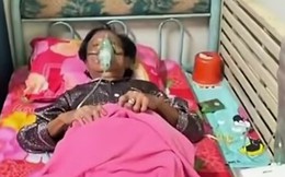 Tình hình nam nghệ sĩ quyền lực một thời giờ phải thở oxy, nằm liệt một chỗ