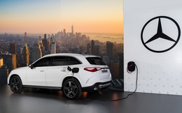 Xe Mercedes-Benz bán chạy nhất Việt Nam có thêm bản PHEV, giá 3 tỷ
