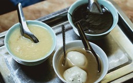 Trời vừa se lạnh, quán bánh trôi tàu bác Phạm Bằng chính thức mở lại: Trời lạnh mà, ăn một bát nóng hổi là 'quá đã'