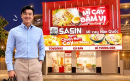 Diễn viên Quốc Trường khánh thành nhà máy Chowon Kitchen thứ 2, chuỗi mì cay Sasin trở lại mốc 100 cửa hàng