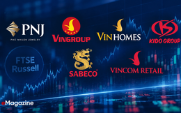 Những phiên đi vào lịch sử chứng khoán Việt Nam