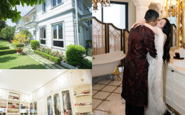 Cô bé nhặt đồng nát phụ mẹ kiếm tiền giờ ở trong biệt thự 600m2 tại TP.HCM, lấy chồng doanh nhân ăn chay trường
