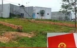 Sổ đỏ không thể hiện vị trí đất ở, tính bồi thường thế nào?