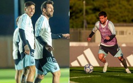 Khoảnh khắc Messi nhớ mãi trong cuộc đời