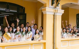 Có những nơi càng đi xa, người ta càng muốn trở về: Hội khóa 20 năm của cựu học sinh Ngô Quyền khiến cả thế hệ tìm lại tuổi 18