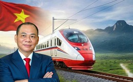 Ông Phạm Nhật Vượng mua 200 đoàn tàu phục vụ cho tuyến đường sắt đô thị Hà Nội: Không cần người lái, một nửa sẽ được sản xuất tại Việt Nam