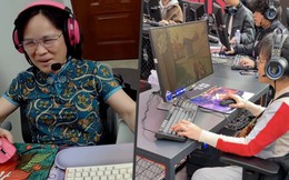 Thử tí để biết vì sao con nghiện game, bà mẹ 60 tuổi bỗng hoá streamer triệu view