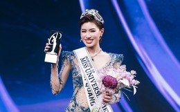 Thu nhập của Á hậu Miss Universe đóng phim trăm tỷ, có bài hát nổi tiếng toàn cầu