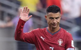 Ronaldo khởi động suốt hiệp 2 rồi không được vào sân: Lời hứa khiến siêu sao Bồ Đào Nha quyết định rời tuyển