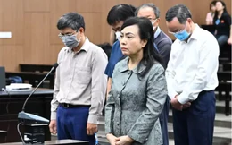 Toàn cảnh phiên phúc thẩm cựu Bộ trưởng Nguyễn Thị Kim Tiến trước thời điểm tuyên án