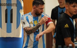 "Điệu tango cuối cùng" của Messi ở Argentina diễn ra lúc mấy giờ, trực tiếp kênh nào?