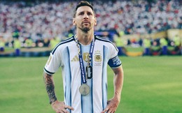 Sau khi nói lời chia tay Argentina, Lionel Messi sẽ làm gì tiếp theo?