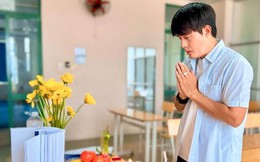 Nam nghệ sĩ đình đám đi bán cà phê ở đường Bùi Đình Tuý: "Không làm lấy gì mà sống?"